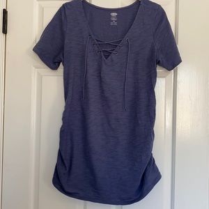 Old Navy Maternity Top, Small